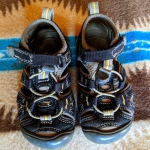 Toddler Keen Sandles